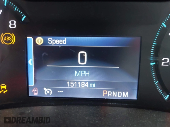 2014 Chevrolet Impala LT z VIN 2G1115SL3E9179405, wystawiony jako IAAI lot #41921166 z przebiegiem 151 184 mil mil oraz . Historia ofert i sprzedaży dostępna na DreamBid. Obrazek 15.