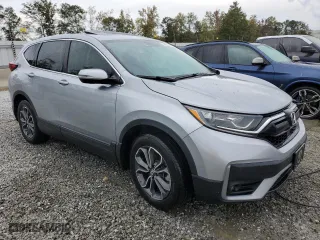 2020 Honda CR-V EX-L with VIN 5J6RW2H88LL029335, listed as a Copart auction lot 74181544 with 0 mi miles and Non Repairable. Bid and sale history available at carsss.com. Image 4.