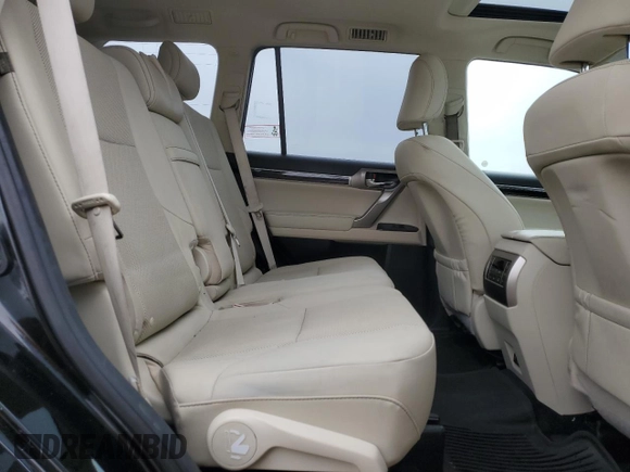 2020 Lexus GX 460 Premium with VIN JTJAM7BX8L5247461, listed as a Copart auction lot 52611185 with 63,596 mi miles and Salvage title. Bid and sale history available at DreamBid. Image 11.