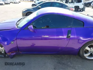 2006 Nissan 350Z Grand Touring with VIN JN1AZ34DX6M306717, listed as a IAAI auction lot 41762710 with 116,677 mi miles and . Bid and sale history available at DreamBid. Image 15.