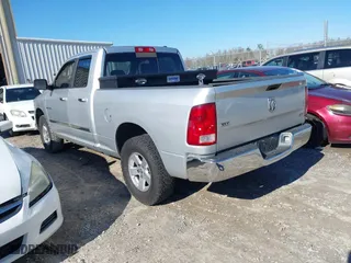 2009 Dodge Ram 1500 SLT with VIN 1D3HB18P49S802340, listed as a IAAI auction lot 41265910 with 202,510 mi miles. Bid and sale history available at carsss.com. Image 3.