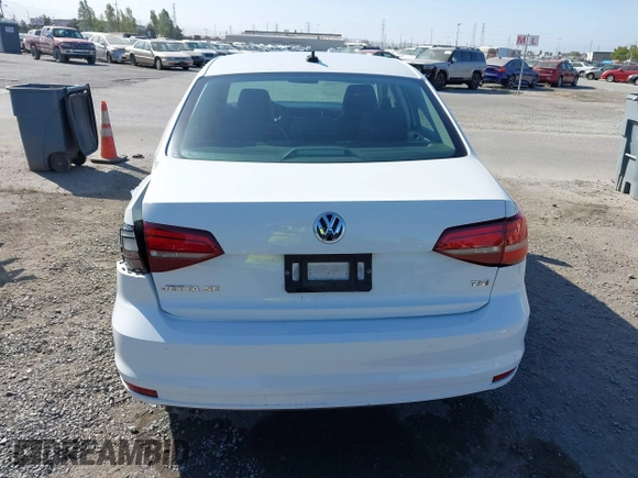 2017 Volkswagen Jetta SE with VIN 3VWDB7AJ9HM384202, listed as a IAAI auction lot 42543807 with 92,914 mi miles and . Bid and sale history available at DreamBid. Image 16.