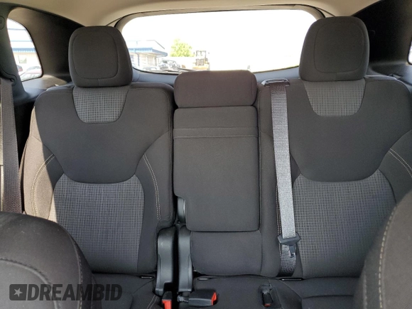 2017 Jeep Cherokee Latitude z VIN 1C4PJMCS0HW606505, wystawiony jako Copart lot #59807475 z przebiegiem 83 035 mil mil oraz Czysty tytuł • Clean title. Historia ofert i sprzedaży dostępna na DreamBid. Obrazek 10.