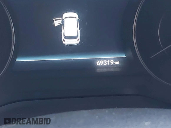 2020 Hyundai Palisade SEL z VIN KM8R4DHEXLU078992, wystawiony jako IAAI lot #41773009 z przebiegiem 69 319 mil mil oraz . Historia ofert i sprzedaży dostępna na DreamBid. Obrazek 16.