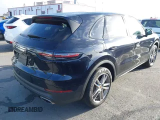 2020 Porsche Cayenne with VIN WP1AA2AY3LDA04136, listed as a IAAI auction lot 41713339 with 24,513 mi miles and . Bid and sale history available at DreamBid. Image 4.