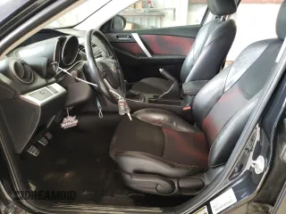 2012 Mazda 3 Mazdaspeed3 Touring with VIN JM1BL1L30C1643281, listed as a Copart auction lot 53963925 with 149,133 mi miles and Salvage Title. Bid and sale history available at DreamBid. Image 7.