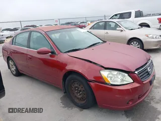 2005 Nissan Altima 2.5 z VIN 1N4AL11D95N909373, wystawiony jako IAAI lot #42208053 z przebiegiem 259 156 mil mil oraz . Historia ofert i sprzedaży dostępna na DreamBid. Obrazek 1.