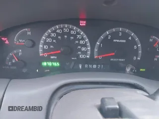 2001 Ford F-150 XLT with VIN 1FTRW07W61KF51667, listed as a IAAI auction lot 41846904 with 187,076 mi miles and . Bid and sale history available at DreamBid. Image 7.