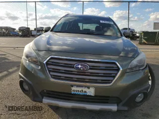 2017 Subaru Outback Touring z VIN 4S4BSATC0H3324215, wystawiony jako Copart lot #77814384 z przebiegiem 128 381 mil mil oraz Szkoda całkowita • Salvage title. Historia ofert i sprzedaży dostępna na DreamBid. Obrazek 5.