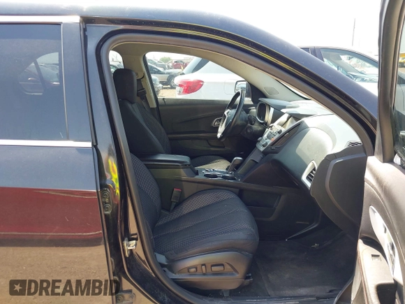 2015 Chevrolet Equinox LT with VIN 2GNALCEK4F6353744, listed as a IAAI auction lot 41903848 with 140,126 mi miles. Bid and sale history available at carsss.com. Image 5.