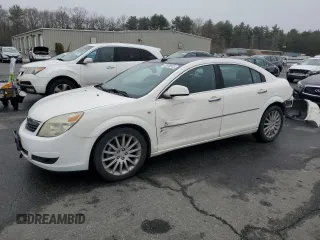 2007 Saturn Aura XR z VIN 1G8ZV57707F179229, wystawiony jako Copart lot #53548045 z przebiegiem 138 265 mil mil oraz Szkody całkowita. Historia ofert i sprzedaży dostępna na DreamBid. Obrazek 1.