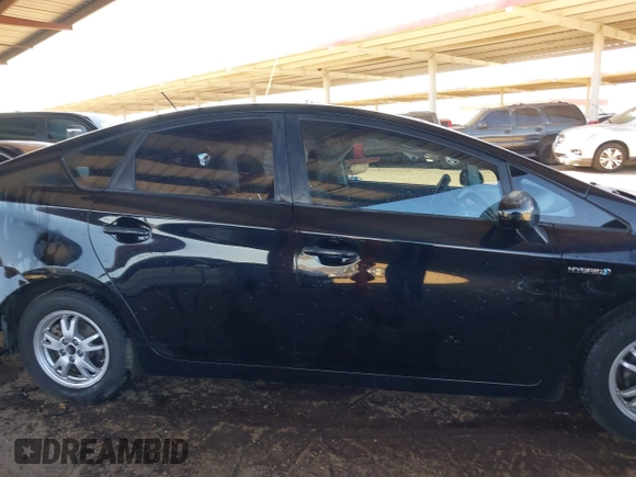 2010 Toyota Prius II with VIN JTDKN3DU1A0236747, listed as a IAAI auction lot 42116274 with 156,558 mi miles and . Bid and sale history available at DreamBid. Image 13.