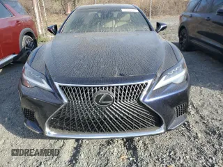2021 Lexus LS with VIN JTHD51FFXM5014872, listed as a Copart auction lot 79440674 with 20,701 mi miles and Non Repairable. Bid and sale history available at carsss.com. Image 5.