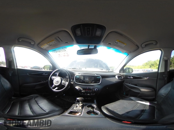 2016 Kia Sorento EX with VIN 5XYPHDA5XGG083093, listed as a IAAI auction lot 42138707 with 156,799 mi miles and . Bid and sale history available at DreamBid. Image 19.