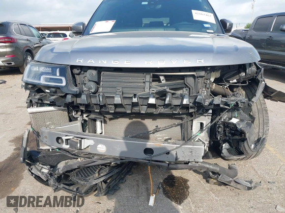 2020 Land Rover Range Rover Sport HSE z VIN SALWR2RK6LA734004, wystawiony jako IAAI lot #42163464 z przebiegiem 40 271 mil mil oraz . Historia ofert i sprzedaży dostępna na DreamBid. Obrazek 12.