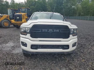 2021 Ram 2500 Big Horn with VIN 3C6UR5DJ2MG524699, listed as a Copart auction lot 59878615 with 87,587 mi miles and Salvage title. Bid and sale history available at DreamBid. Image 5.