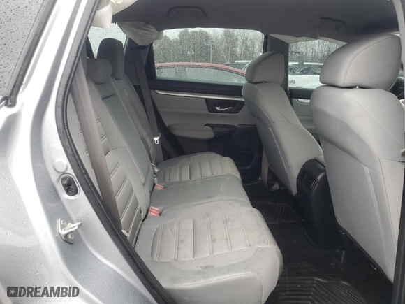 2019 Honda CR-V LX with VIN 5J6RW6H35KL002538, listed as a Copart auction lot 47050615 with 0 mi miles and Salvage Title. Bid and sale history available at carsss.com. Image 11.