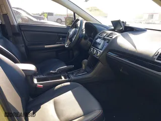 2017 Subaru Crosstrek Limited with VIN JF2GPANC7H8262969, listed as a IAAI auction lot 41817284 with 67,554 mi miles. Bid and sale history available at carsss.com. Image 5.
