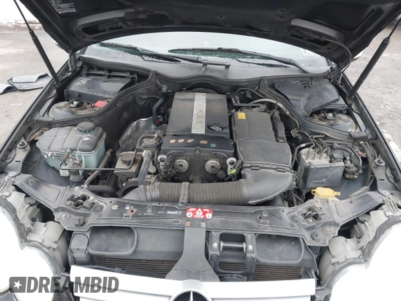 2003 Mercedes-Benz C 230 Kompressor with VIN WDBRN40J43A389733, listed as a IAAI auction lot 41560090 with 154,622 mi miles and . Bid and sale history available at DreamBid. Image 10.