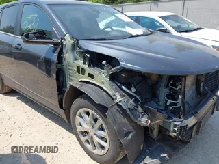 2023 Chevrolet Equinox LT with VIN 3GNAXUEG2PS117506, listed as a IAAI auction lot 42475231 with 66,184 mi miles and . Bid and sale history available at DreamBid. Image 17.