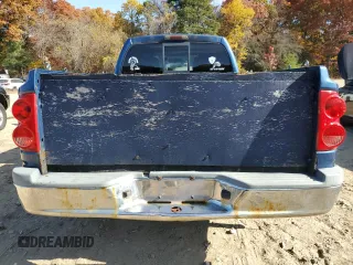 2006 Dodge Dakota ST with VIN 1D7HE22N06S528617, listed as a Copart auction lot 77404024 with 147,398 mi miles and Clean Title. Bid and sale history available at DreamBid. Image 6.