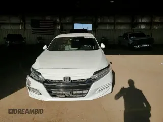 2019 Honda Accord Sedan Sport 1.5T with VIN 1HGCV1F35KA142574, listed as a Copart auction lot 48250975 with 57,115 mi miles and Salvage Title. Bid and sale history available at carsss.com. Image 11.