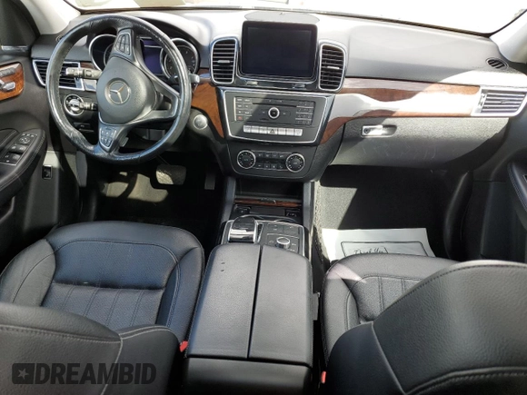 2016 Mercedes-Benz GLE 350 with VIN 4JGDA5HB5GA715924, listed as a Copart auction lot 51328275 with Not provided miles and Clean title. Bid and sale history available at DreamBid. Image 8.