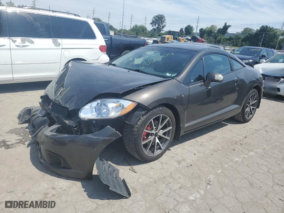 2011 Mitsubishi Eclipse GS with VIN 4A31K5DF5BE004638, listed as a Copart auction lot 68765004 with 191,514 mi miles and Salvage Title. Bid and sale history available at carsss.com. Image 1.