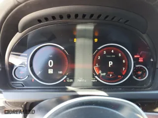 2017 BMW 6 Series 640i with VIN WBA6D0C35HG639835, listed as a Copart auction lot 49459765 with 70,417 mi miles and Salvage Title. Bid and sale history available at carsss.com. Image 9.