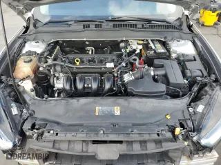 2016 Ford Fusion SE with VIN 3FA6P0H75GR287844, listed as a Copart auction lot 53947305 with 123,150 mi miles and Clean Title. Bid and sale history available at carsss.com. Image 11.