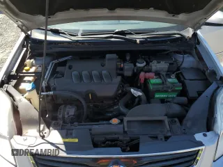 2012 Nissan Sentra S with VIN 3N1AB6AP3CL693041, listed as a Copart auction lot 63738415 with 144,112 mi miles and Salvage title. Bid and sale history available at DreamBid. Image 11.