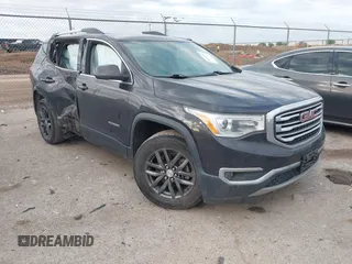 2017 GMC Acadia SLT z VIN 1GKKNMLS4HZ155709, wystawiony jako IAAI lot #41904892 z przebiegiem 105 245 mil mil oraz . Historia ofert i sprzedaży dostępna na DreamBid. Obrazek 1.