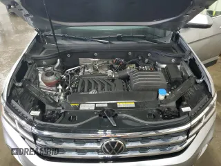 2023 Volkswagen Atlas 3.6L V6 SE w/Technology with VIN 1V2HR2CA5PC501045, listed as a Copart auction lot 51124455 with 28,020 mi miles and Salvage Title. Bid and sale history available at carsss.com. Image 13.
