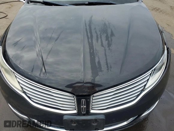 2013 Lincoln MKZ with VIN 3LN6L2JK1DR807478, listed as a Copart auction lot 56911525 with 105,827 mi miles and Salvage title. Bid and sale history available at DreamBid. Image 11.
