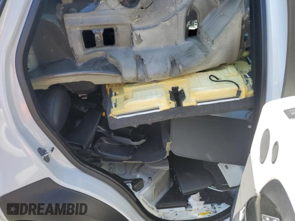 2016 Land Rover Range Rover Sport HSE with VIN SALWR2KF1GA662728, listed as a Copart auction lot 48905755 with 116,870 mi miles and Salvage title. Bid and sale history available at DreamBid. Image 11.
