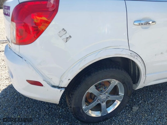 2013 Chevrolet Captiva Sport Fleet LT with VIN 3GNAL3EK0DS611482, listed as a IAAI auction lot 41769541 with 191,805 mi miles. Bid and sale history available at carsss.com. Image 20.