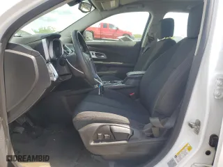 2014 Chevrolet Equinox LS with VIN 2GNFLEEK3E6227200, listed as a Copart auction lot 54310165 with 117,408 mi miles and Clean Title. Bid and sale history available at carsss.com. Image 7.
