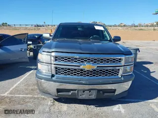 2014 Chevrolet Silverado 1500 LT with VIN 3GCPCREH7EG299238, listed as a IAAI auction lot 41831255 with 129,850 mi miles. Bid and sale history available at carsss.com. Image 11.