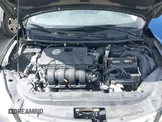 2013 Nissan Sentra SV with VIN 1N4AB7AP5DN909661, listed as a IAAI auction lot 41944990 with 90,767 mi miles and . Bid and sale history available at DreamBid. Image 10.