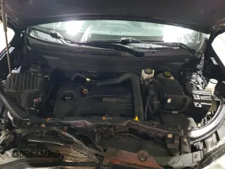 2018 Chevrolet Equinox LT with VIN 3GNAXSEV1JS577783, listed as a Copart auction lot 51787045 with 113,233 mi miles and Salvage Title. Bid and sale history available at carsss.com. Image 12.