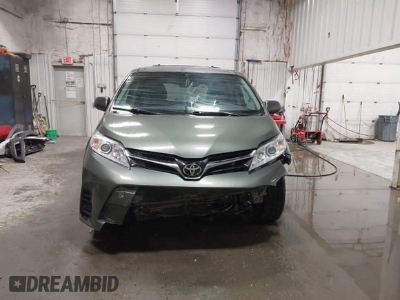 2019 Toyota Sienna LE Auto Access Seat with VIN 5TDKZ3DCXKS012628, listed as a IAAI auction lot 41666314 with 72,428 mi miles and . Bid and sale history available at DreamBid. Image 13.