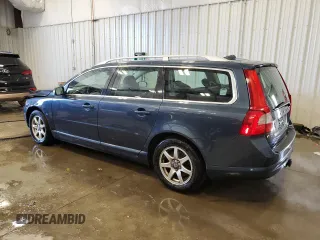 2008 Volvo V70 with VIN YV1BW982281049363, listed as a Copart auction lot 48345355 with 173,865 mi miles and Non Repairable. Bid and sale history available at DreamBid. Image 2.