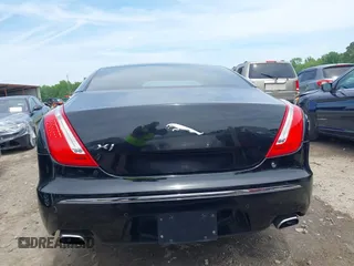 2011 Jaguar XJ with VIN SAJWA1CB3BLV07259, listed as a IAAI auction lot 42108497 with 90,498 mi miles and . Bid and sale history available at DreamBid. Image 16.