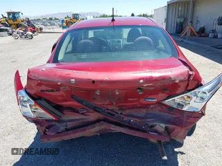 2013 Nissan Versa S Plus with VIN 3N1CN7AP9DL882011, listed as a IAAI auction lot 42239373 with 210,820 mi miles and . Bid and sale history available at DreamBid. Image 17.
