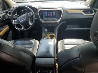2017 GMC Acadia Denali with VIN 1GKKNPLS9HZ280478, listed as a Copart auction lot 59927225 with 78,210 mi miles and Salvage title. Bid and sale history available at DreamBid. Image 8.