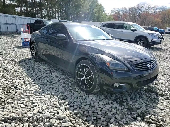 2011 Infiniti G37 x with VIN JN1CV6EL8BM261749, listed as a Copart auction lot 52418055 with 125,373 mi miles and Salvage Title. Bid and sale history available at carsss.com. Image 11.