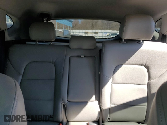 2016 Hyundai Tucson Sport with VIN KM8J33A21GU107702, listed as a Copart auction lot 46489365 with 112,534 mi miles and Salvage Title. Bid and sale history available at carsss.com. Image 10.