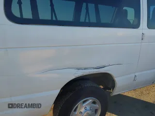 2011 Ford Econoline Passenger XL with VIN 1FBNE3BL0BDA75121, listed as a IAAI auction lot 41469640 with 105,558 mi miles. Bid and sale history available at carsss.com. Image 6.