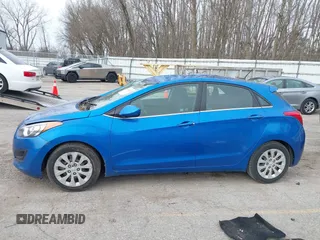 2017 Hyundai Elantra GT with VIN KMHD35LH3HU351962, listed as a IAAI auction lot 41938974 with 114,178 mi miles. Bid and sale history available at carsss.com. Image 15.