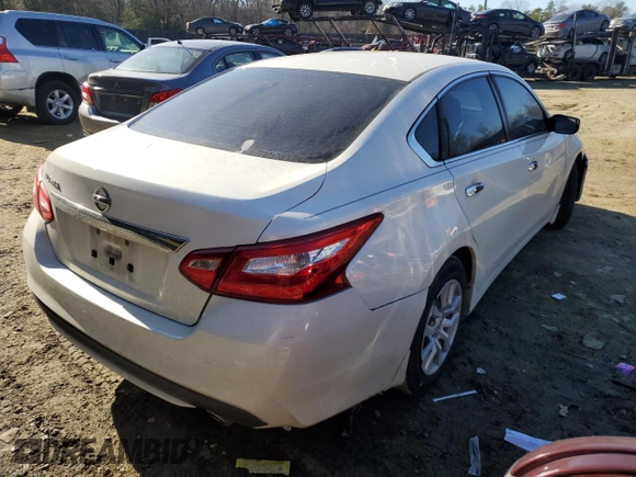 2016 Nissan Altima SR with VIN 1N4AL3AP7GC182173, listed as a Copart auction lot 42907715 with 175,349 mi miles and Non Repairable. Bid and sale history available at carsss.com. Image 3.
